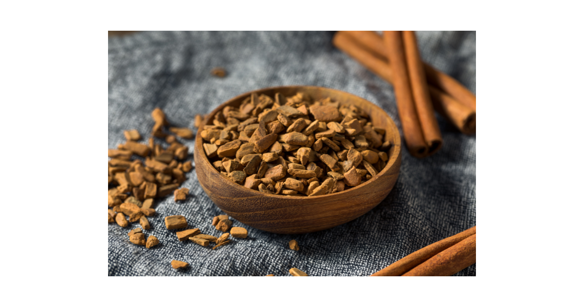 Cinnamon Chips (Cinnamomum burmannii)