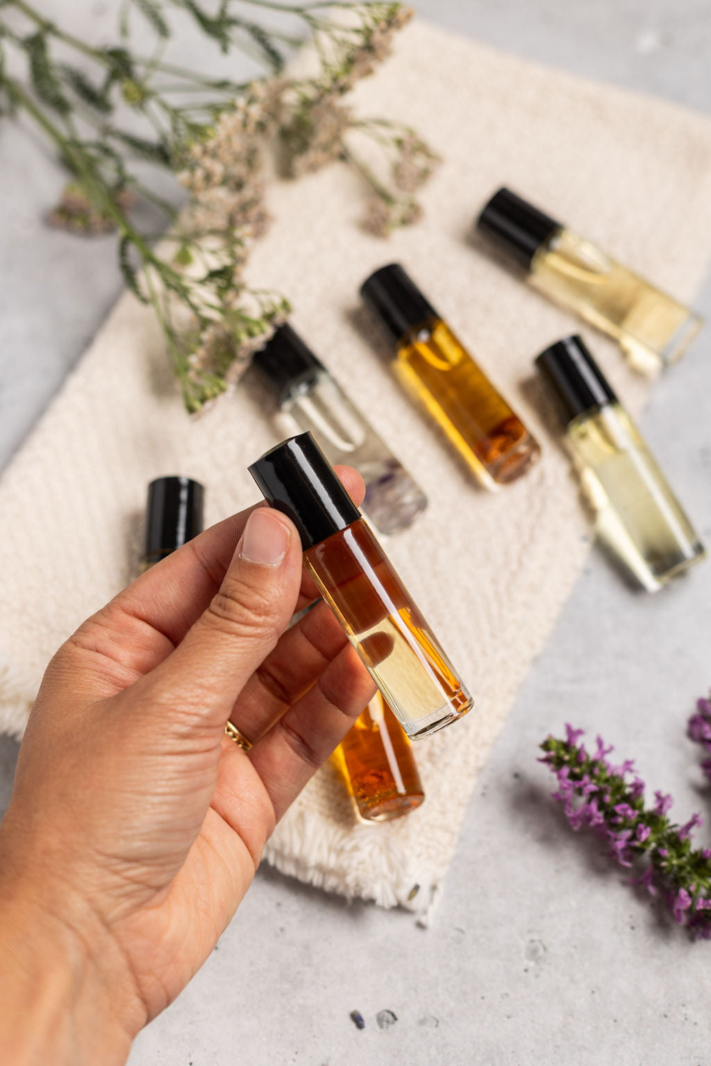 Perfume Oils | Skin-Close, Long-Lasting Scents