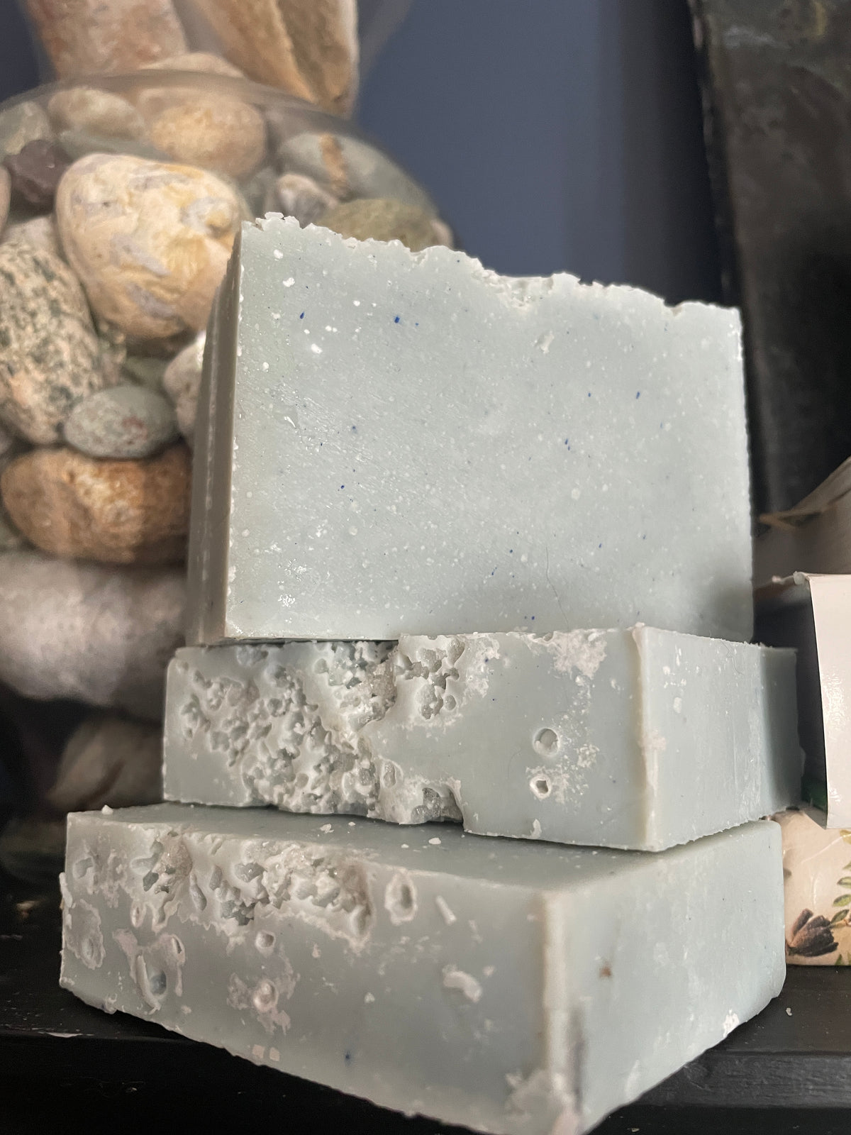 Rise & Tide Handmade Soap | Fresh Coastal Sea Grass