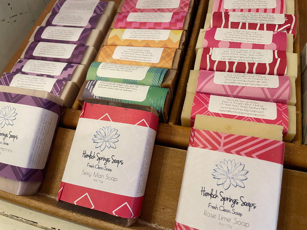 Soap Starter Set | 6 Handmade Goat Milk Soaps