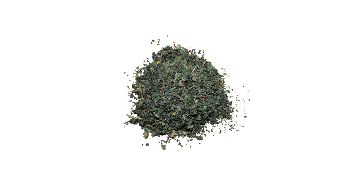 dried nettles