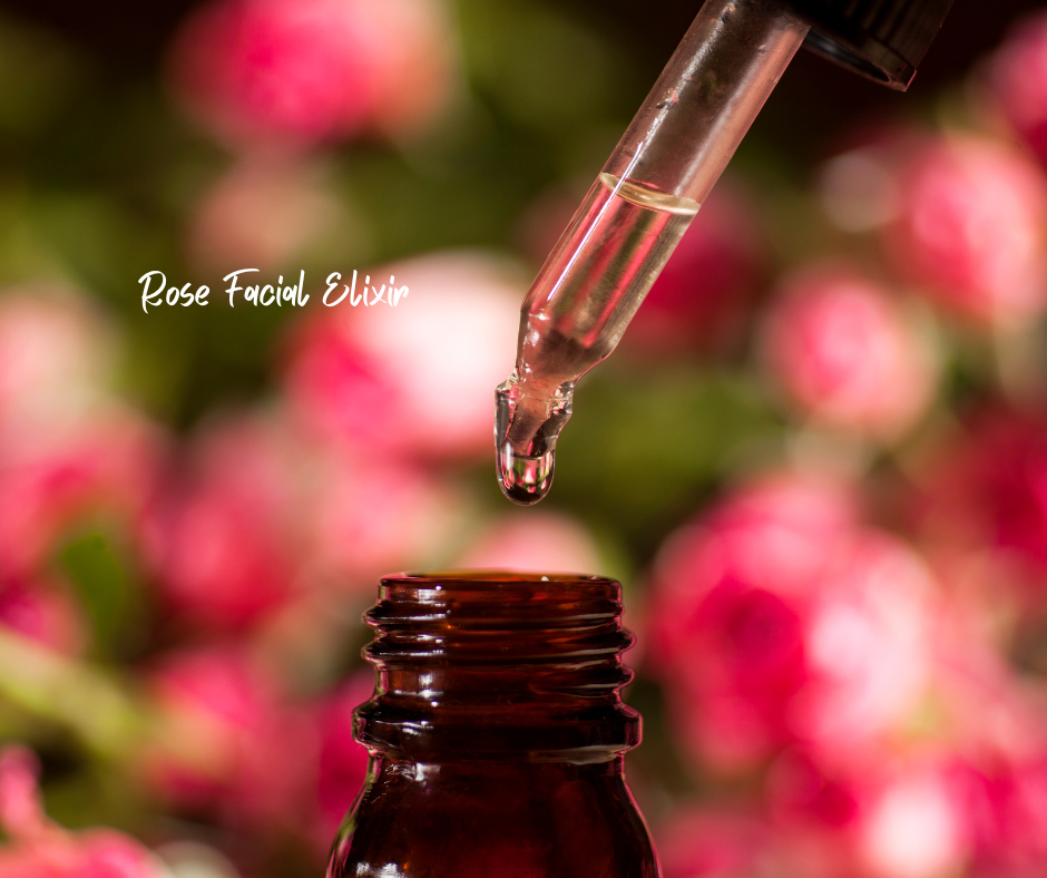 Rose Facial Elixir