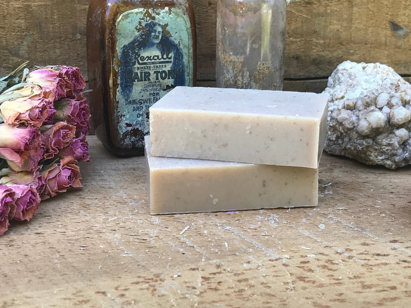 almond oats goat milk soap best soap in nh