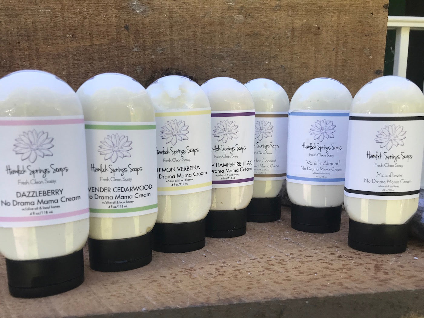 No Drama Mama Cream | Calm, Comfort & Get On With Your Day