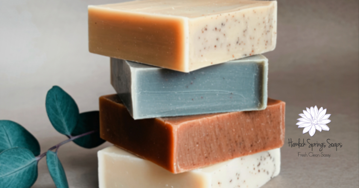 Handmade Goat Milk Soap