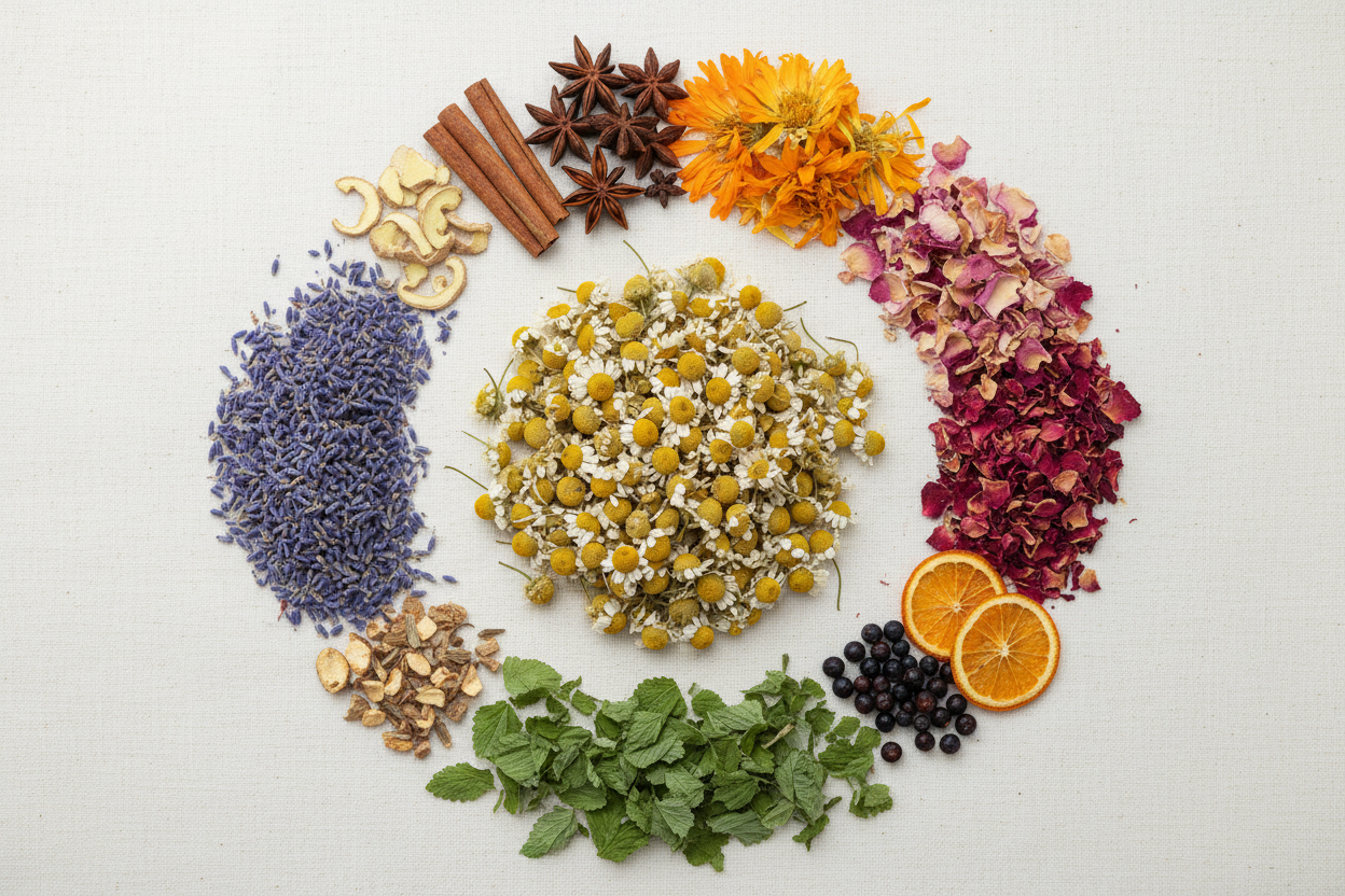 Herbal Apothecary