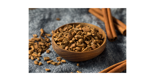 Cinnamon Chips (Cinnamomum burmannii)