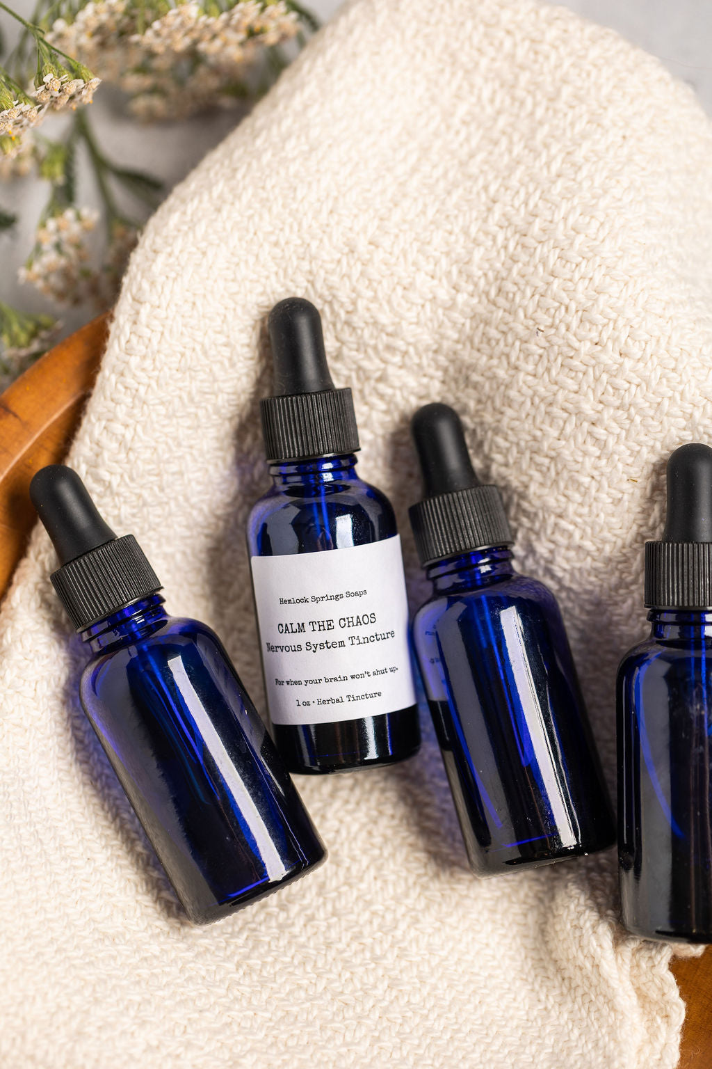 Herbal Tinctures | 1 oz