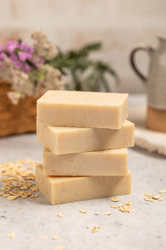 White Oak Soap