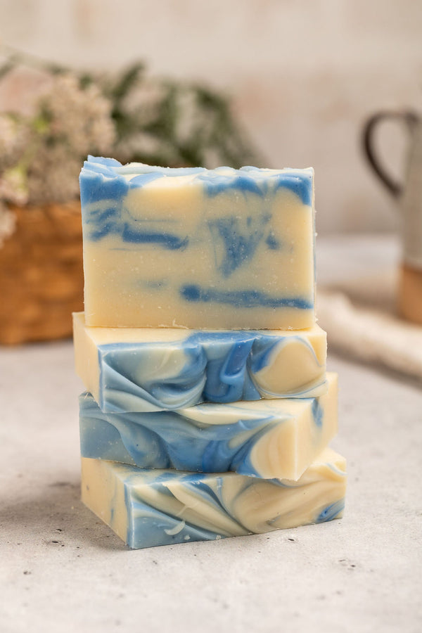 Juniper & Joy Goat Milk Soap | Fresh, Clean & Uplifting