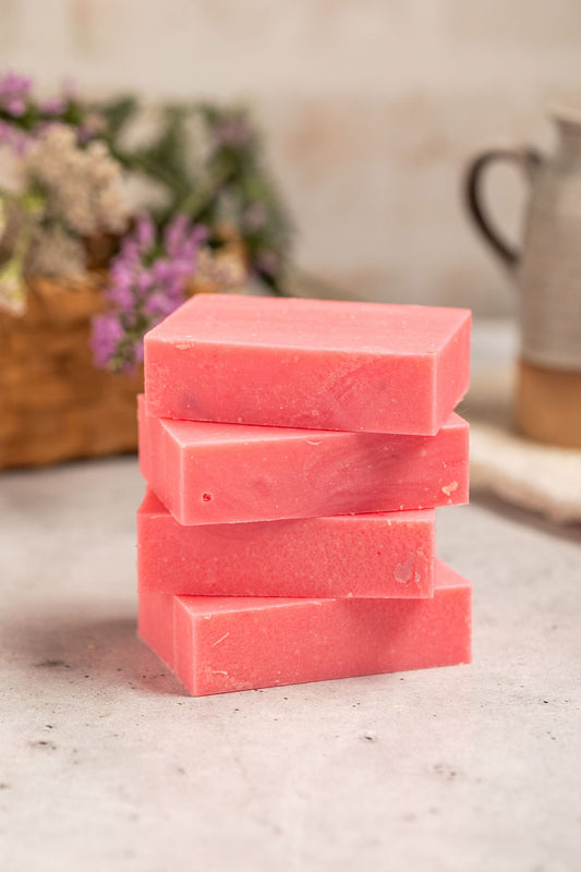 Dirty Girl Detox Goat Milk Soap | Citrus, Currant & Confidence