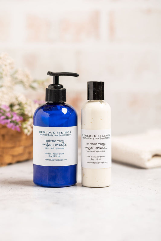No Drama Mama Cream | Calm, Comfort & Get On With Your Day