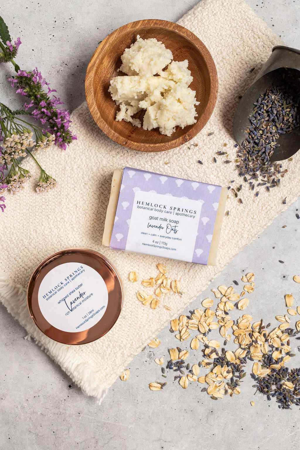 Whipped Shea Butter | Deep Moisture for Very Dry Skin