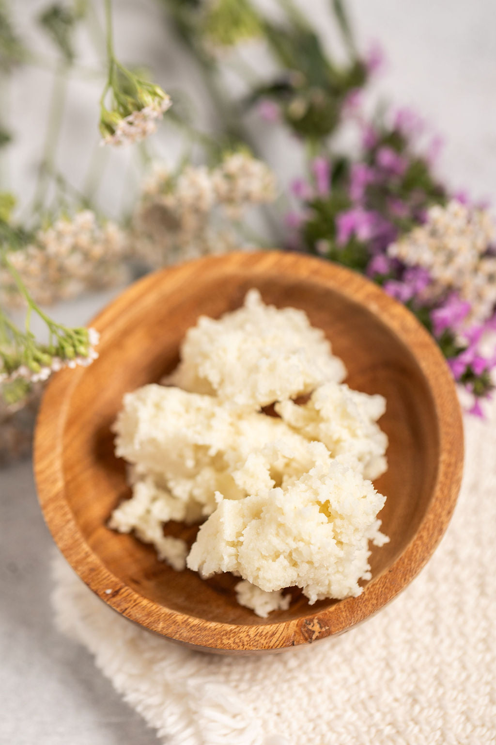Whipped Shea Butter | Deep Moisture for Very Dry Skin