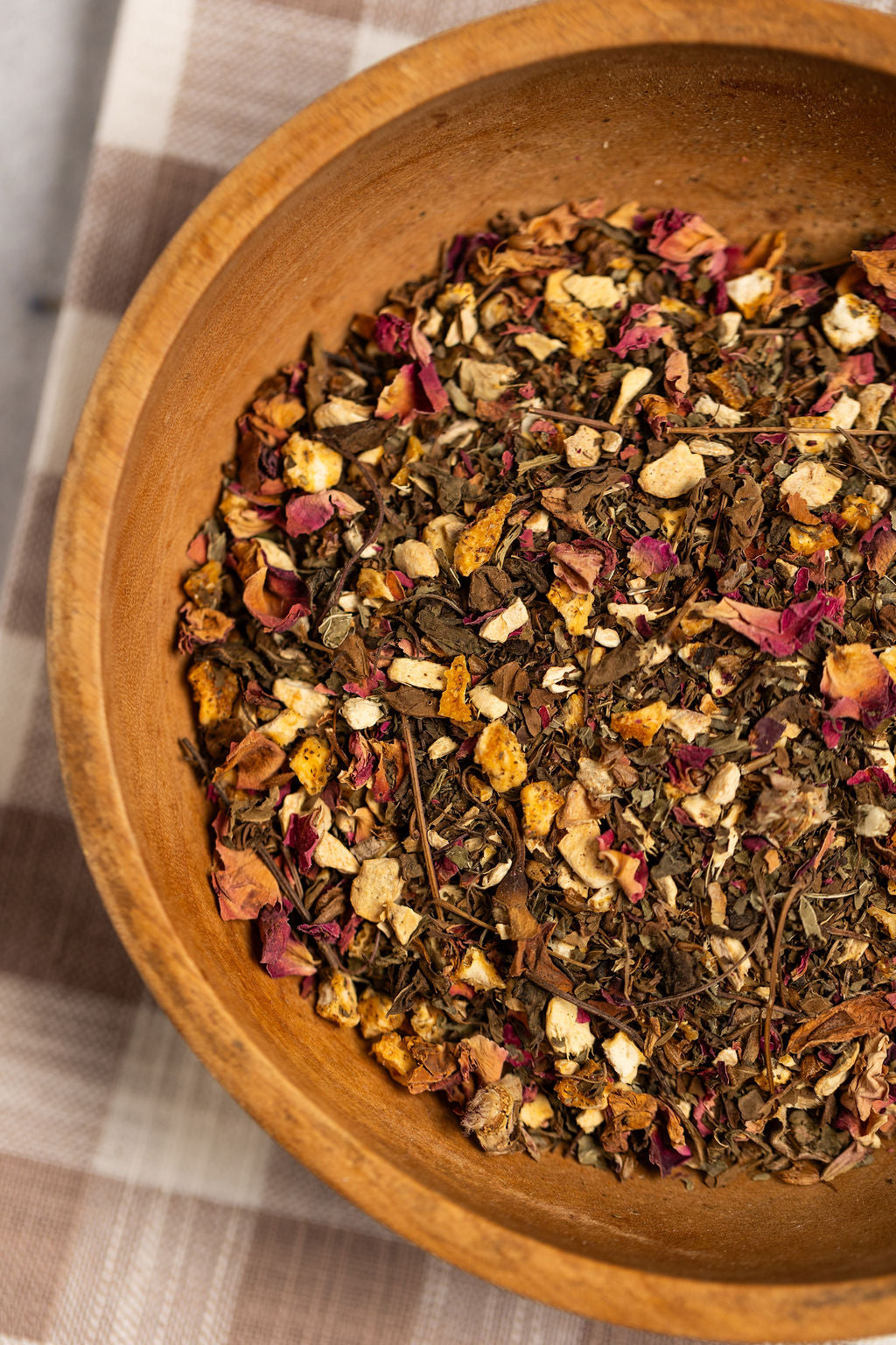 Restore + Nourish | Nourishing Herbal Tea for Energy & Daily Support