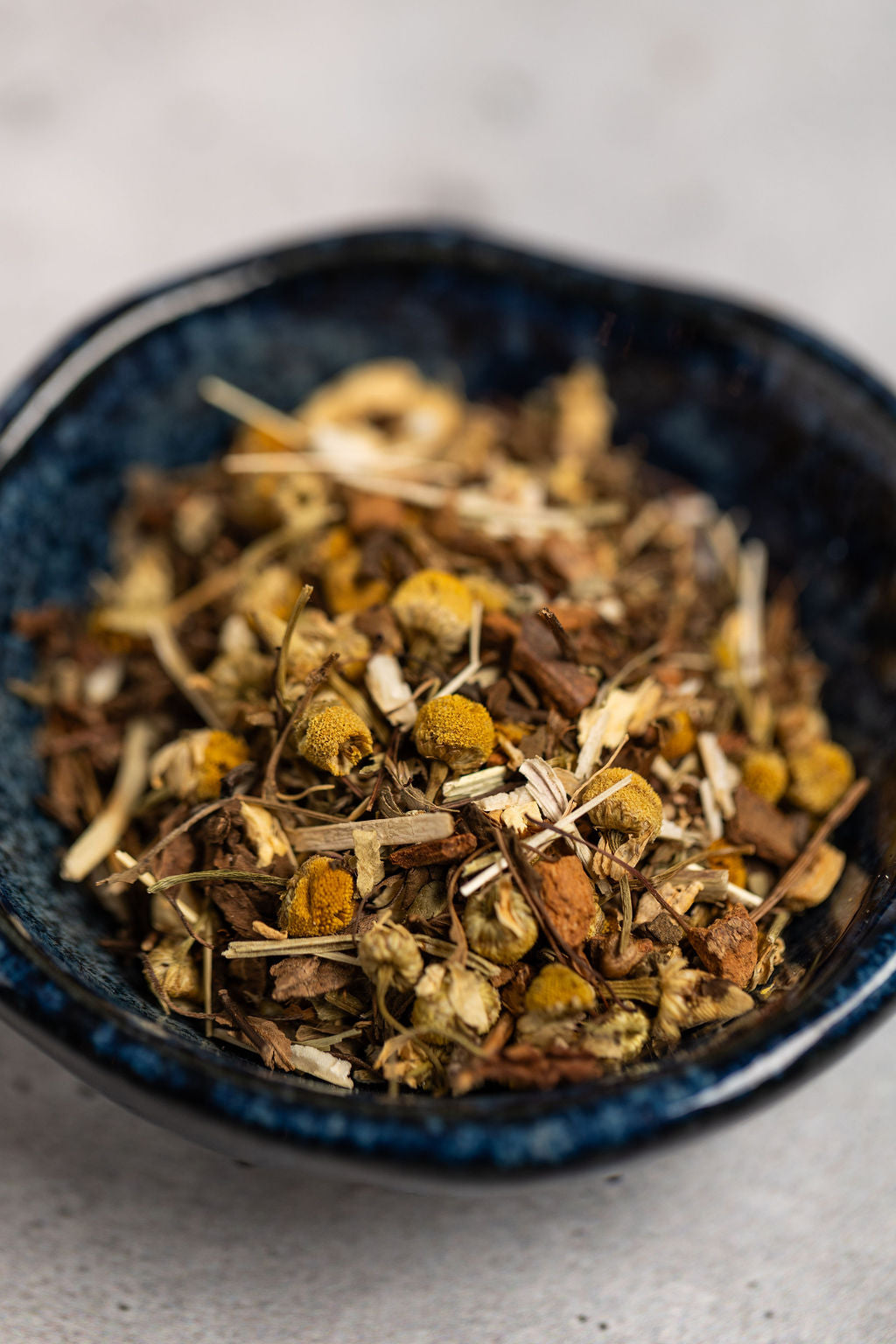 Restore + Nourish | Nourishing Herbal Tea for Energy & Daily Support
