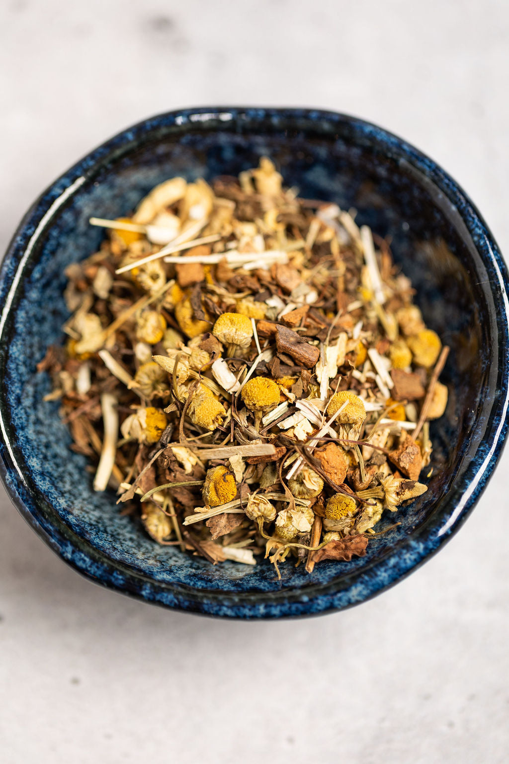 Restore + Nourish | Nourishing Herbal Tea for Energy & Daily Support
