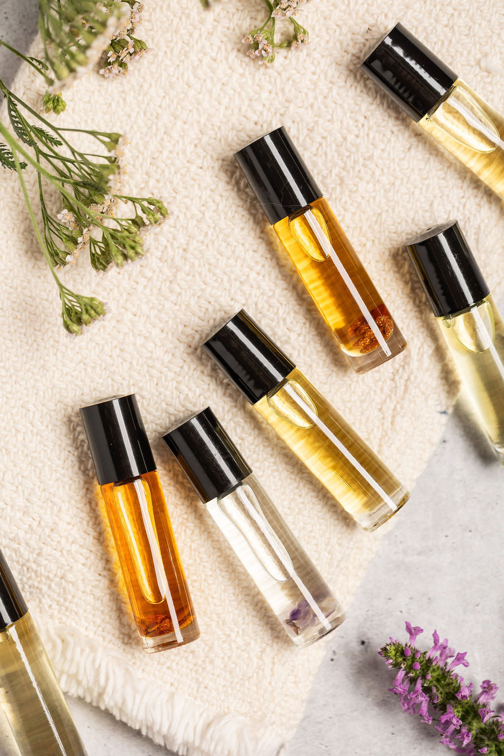Perfume Oils | Skin-Close, Long-Lasting Scents