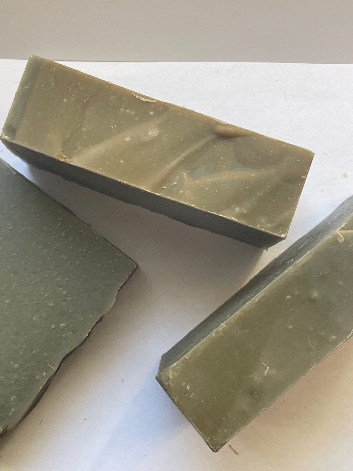 Quiet Pines | Soft Evergreen Goat Milk Soap