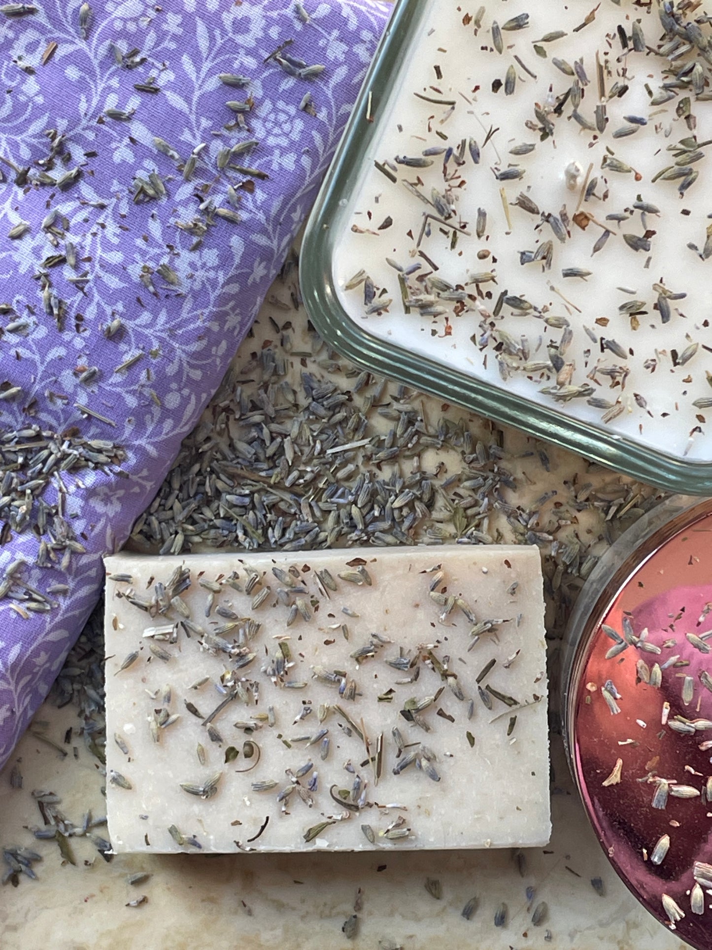 Calm the F*ck Down Kit | Stress-Relief Self-Care Set