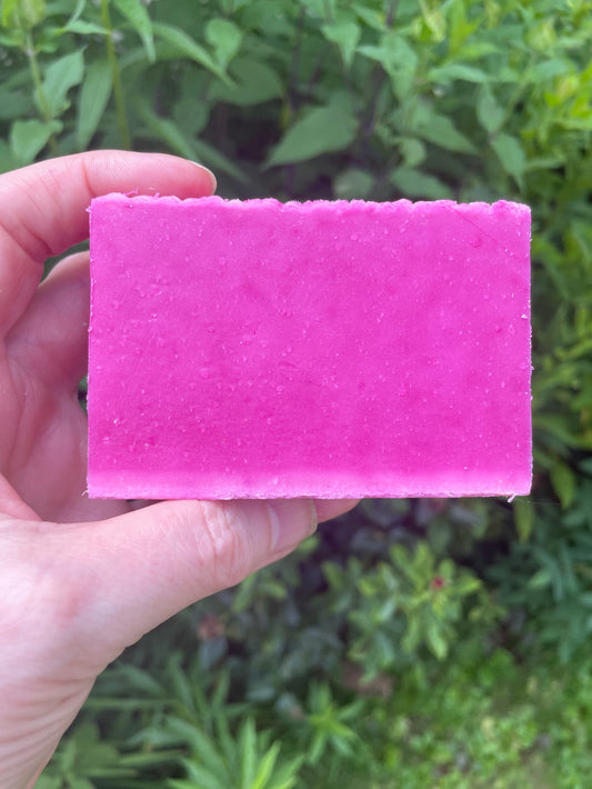 Dirty Girl Detox Goat Milk Soap | Citrus, Currant & Confidence
