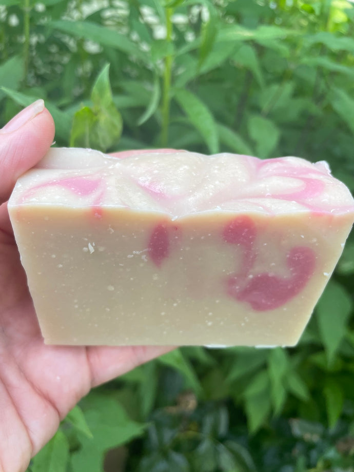 Forbidden Fruit Goat Milk Soap