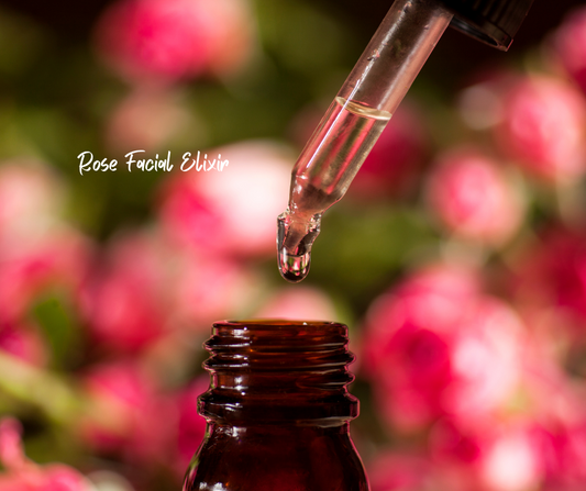 Rose Facial Elixir