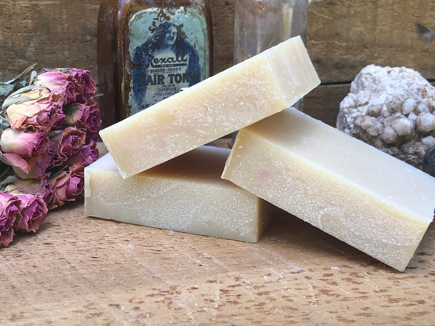 Arrrgh! Pirate Soap | Clean, Bold & Naturally Invigorating