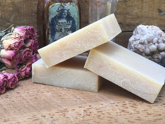 Arrrgh! Pirate Soap | Clean, Bold & Naturally Invigorating