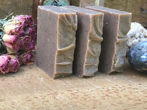 Cranberry Oats Soap