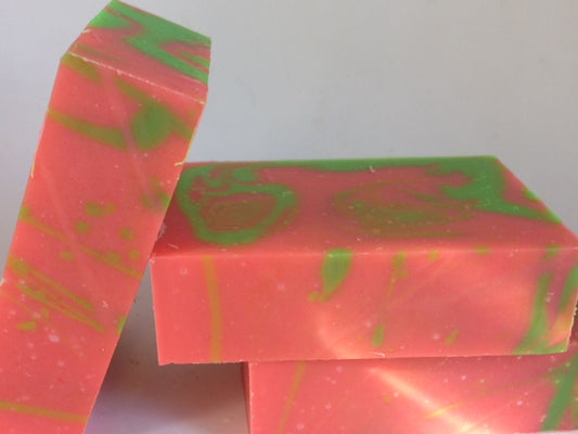 Grapefruit Mint Soap