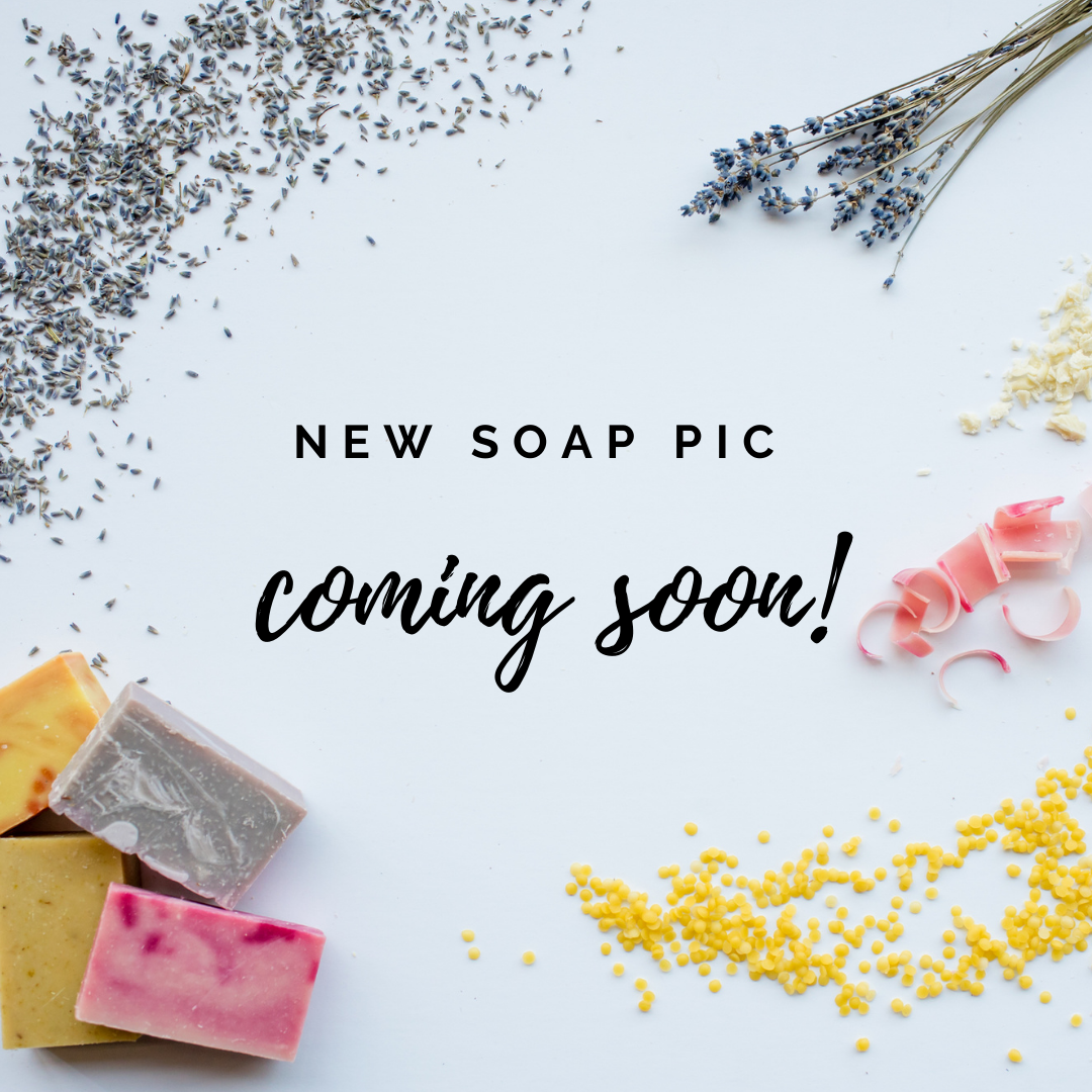 Patchouli Spearmint Soap