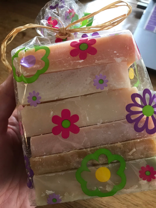 Soap Ends & Oddballs | Big Bars, Big Savings